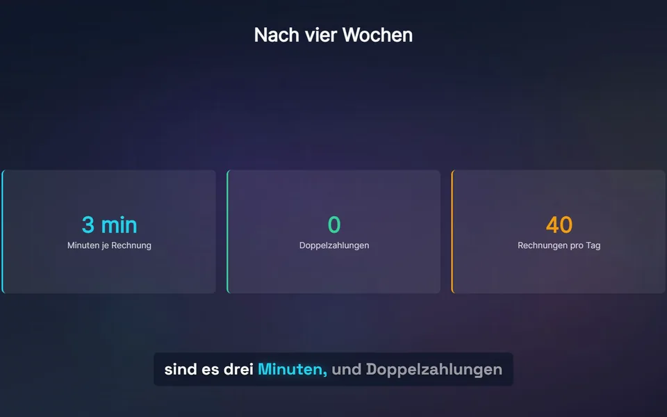 Musterarbeit: Videos
